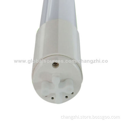 T8 LED Light with 120 Pieces of 2835 SMD LEDs, 22W Power
